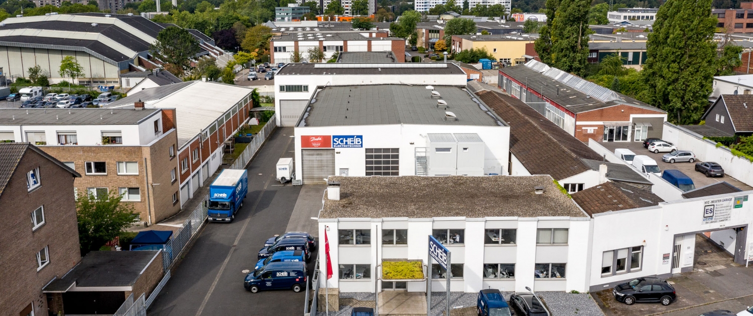 Werkstatt Elektromaschinenbau