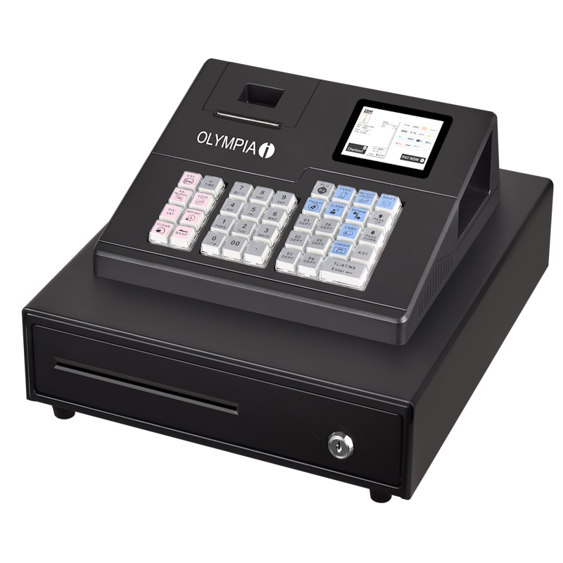 Olympia K100 inkl. Programmierung