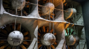 NFAC-Windkanalfans der NASA