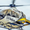STAT MedEvac Hubschrauber der 23-Hubschrauber-HEMS-Flotte