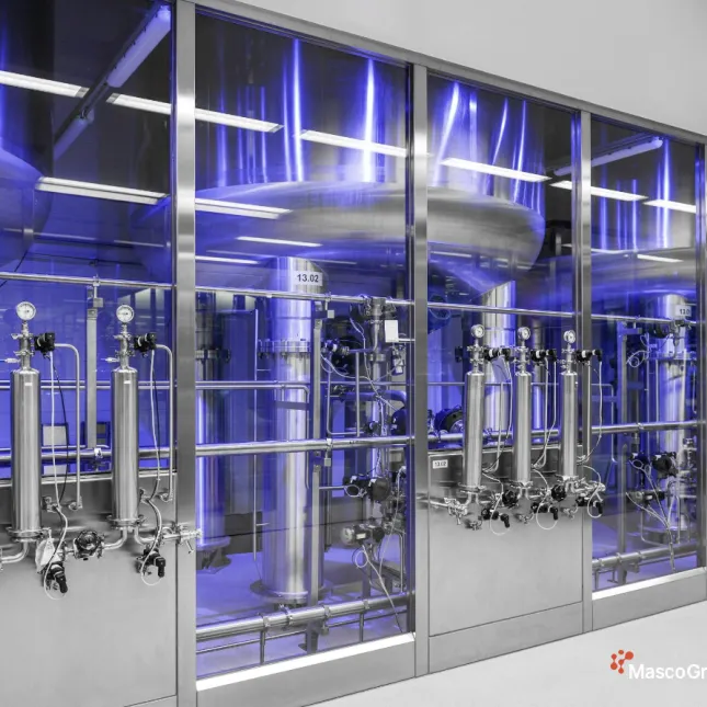 Masco Group – Fertigung