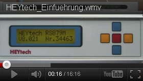 Video: Gesamtübersicht I
