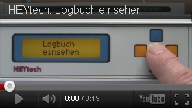 Video: Logbuch