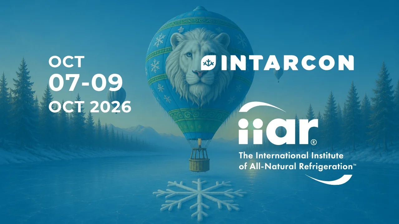 INTARCON auf Branchenveranstaltung