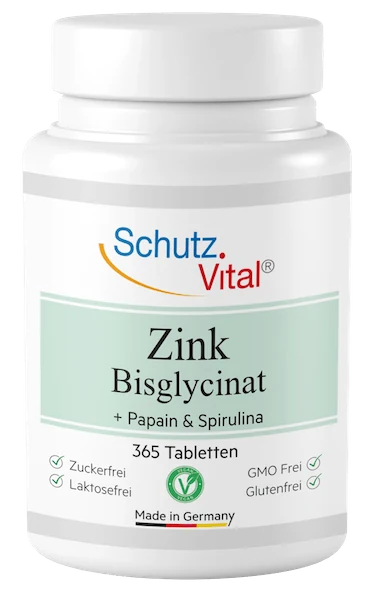 Zink Bisglycinat