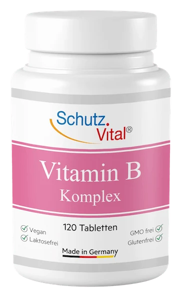Vitamin B Komplex
