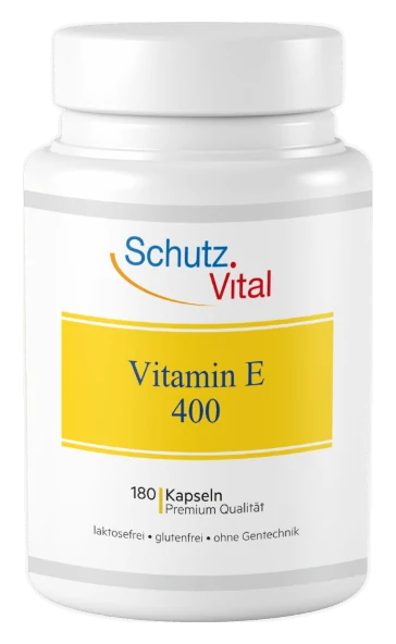 Vitamin E 400
