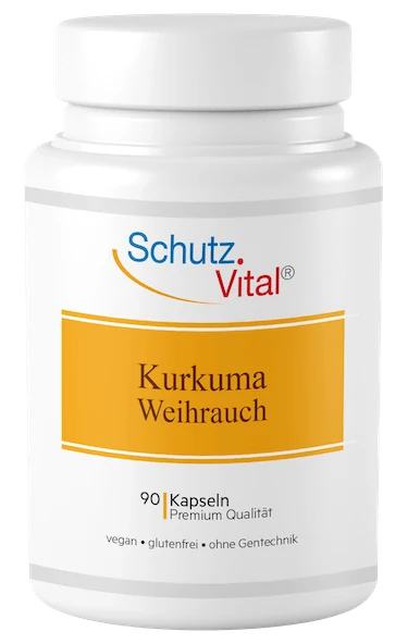 Kurkuma & Weihrauch