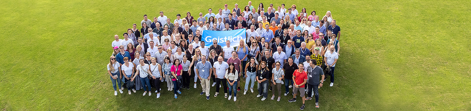Geistlich Pharma – Unternehmensansicht