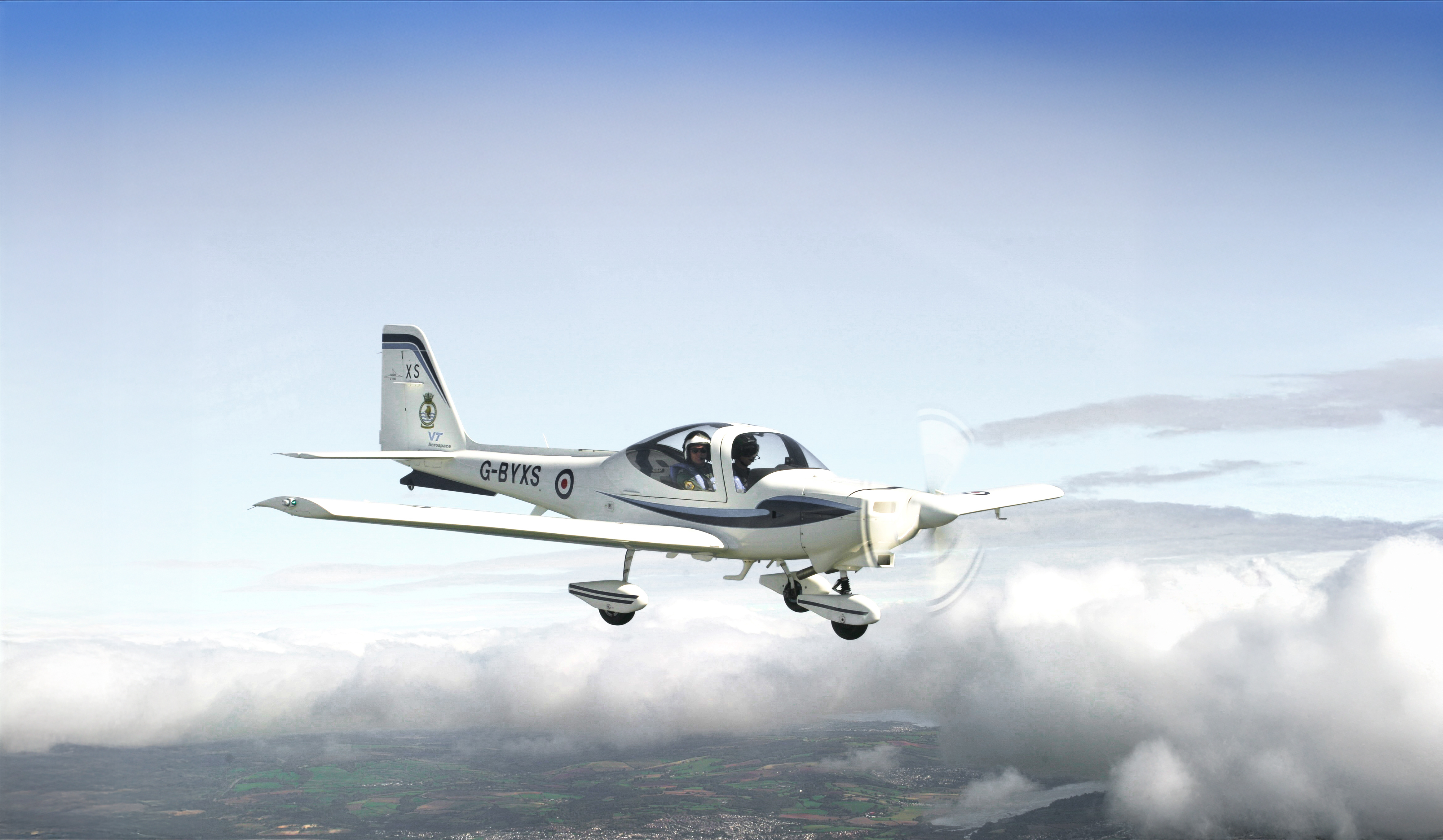 Verstellpropeller für Allgemeine Luftfahrt