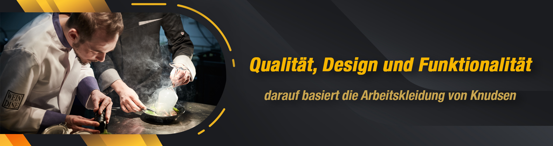 Bekleidung für Gastronomie & Service