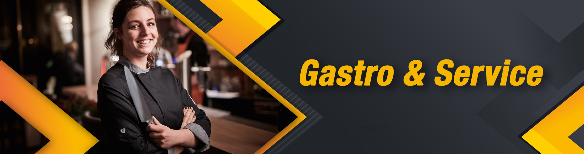 Gastronomiebekleidung