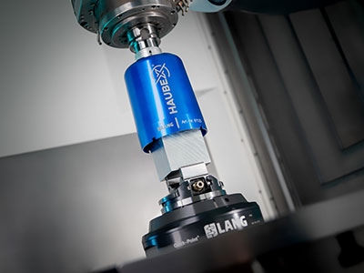 HAUBEX Automationssystem