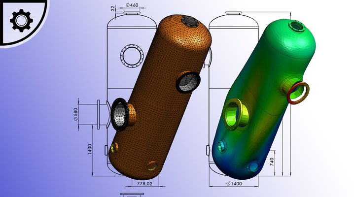 Engineering: Konstruktion, FEM-Analyse und Prototyping