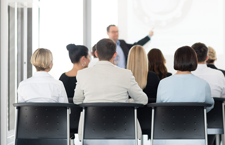 Training courses of the Blässinger Akademie