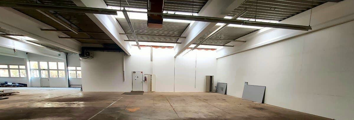 Produktions- und Lagerhalle (2022)