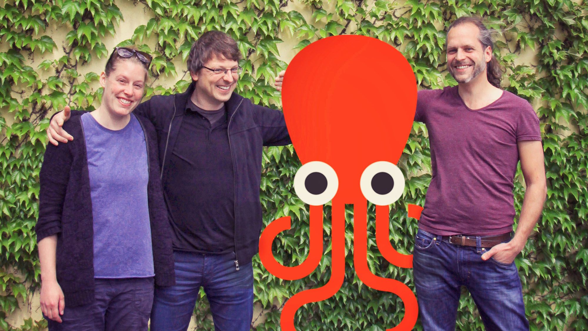 Dank an die Crowdfunding-Community 2015