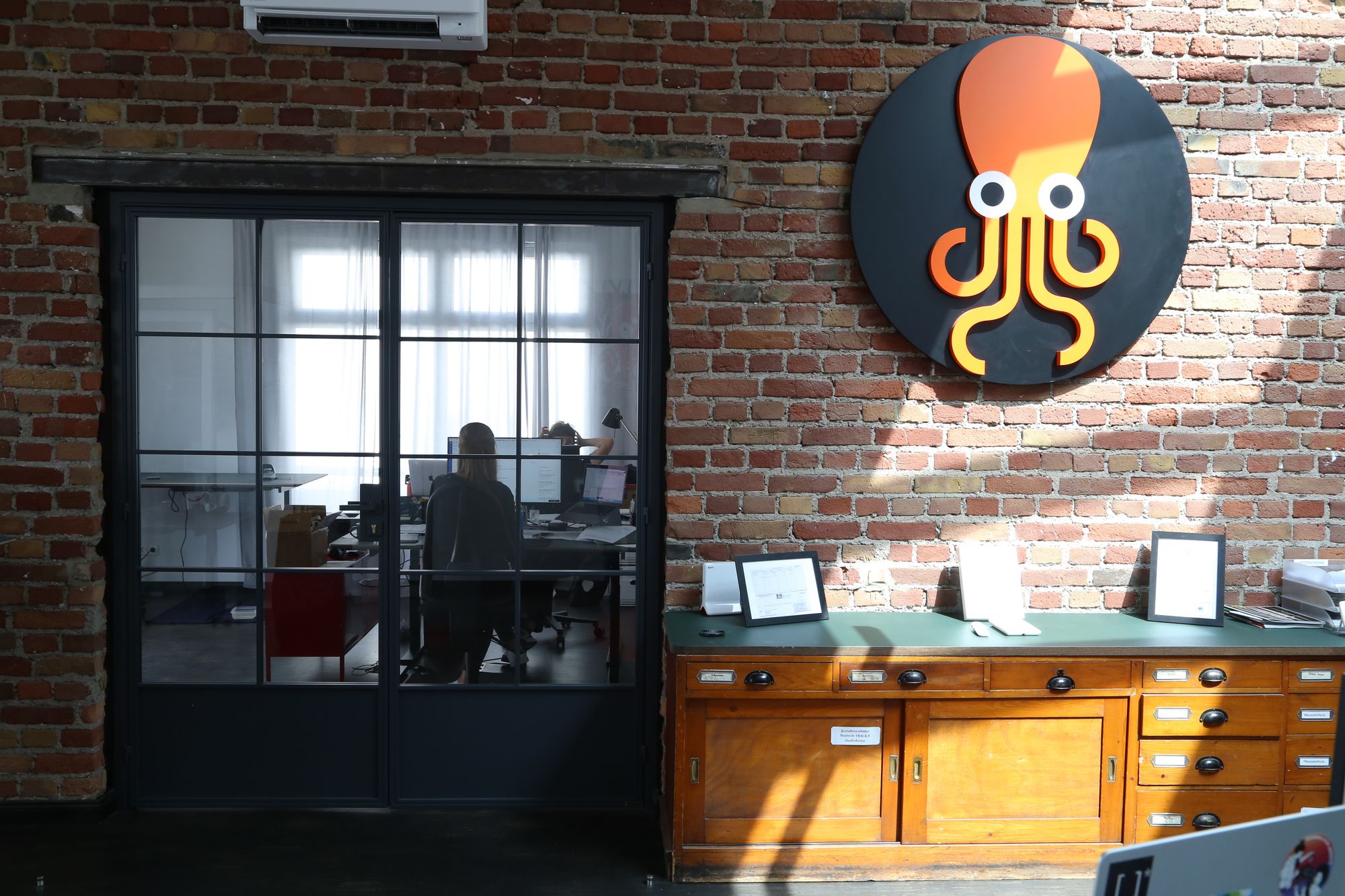 Büro in Köln
