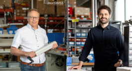 Ergoswiss im Best of St. Gallen 2025