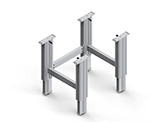 Tischuntergestell System SM