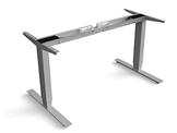 Tischuntergestell System FC (Silber)