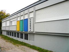 Fassadenanstrich