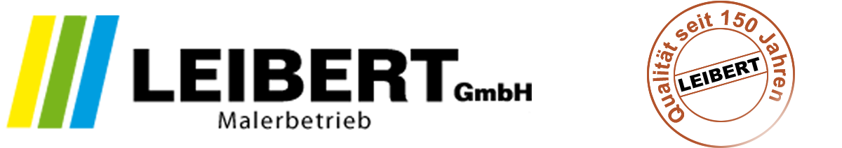 Logo Leibert GmbH Malerbetrieb