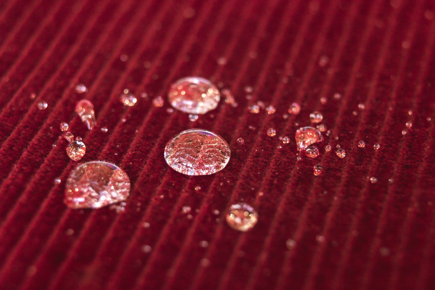 Ausgerüstetes Technisches Textil
