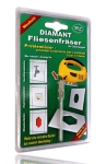 Diamant Fliesenfräser für Stichsägen
