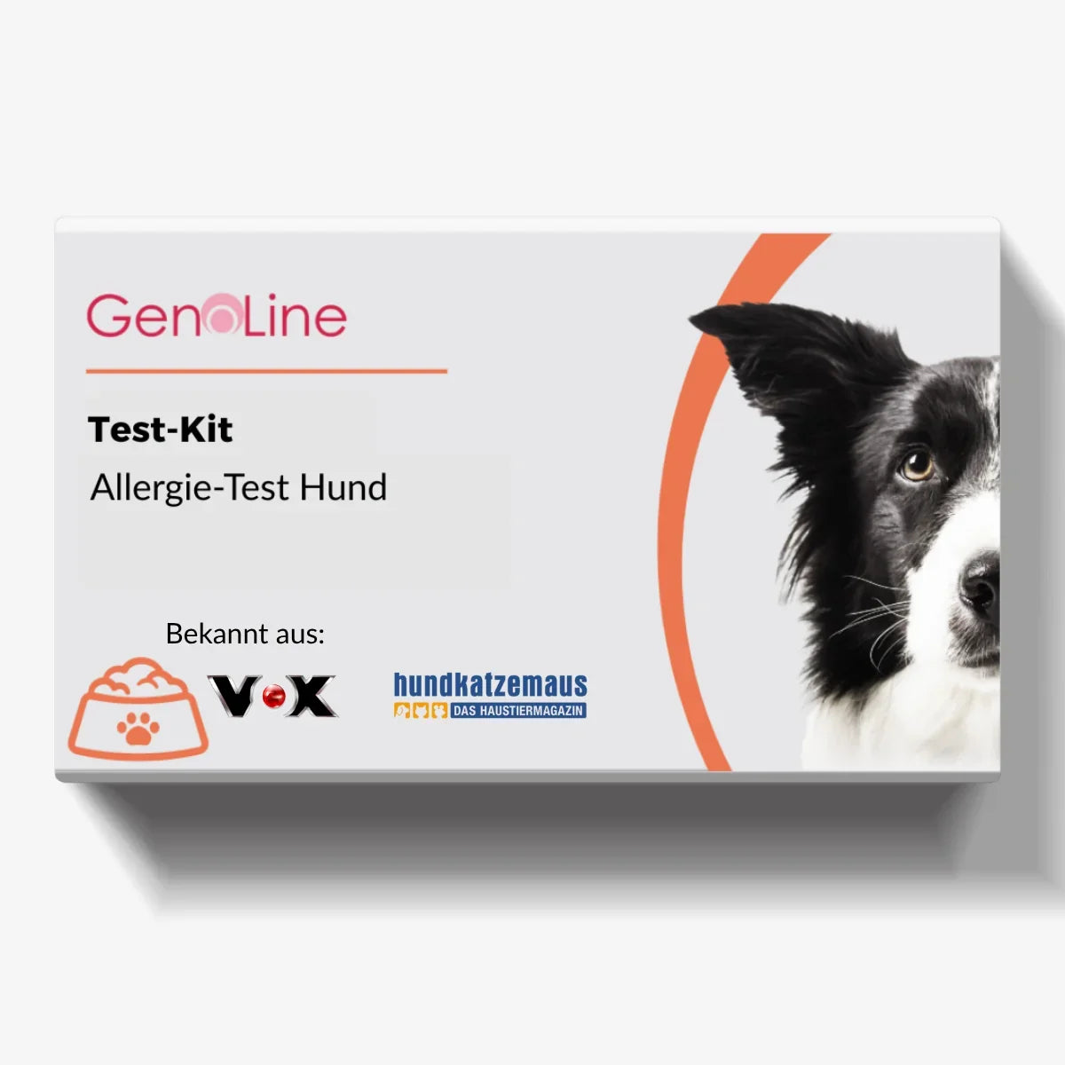 Allergietest / Futtermittel-Check Hund