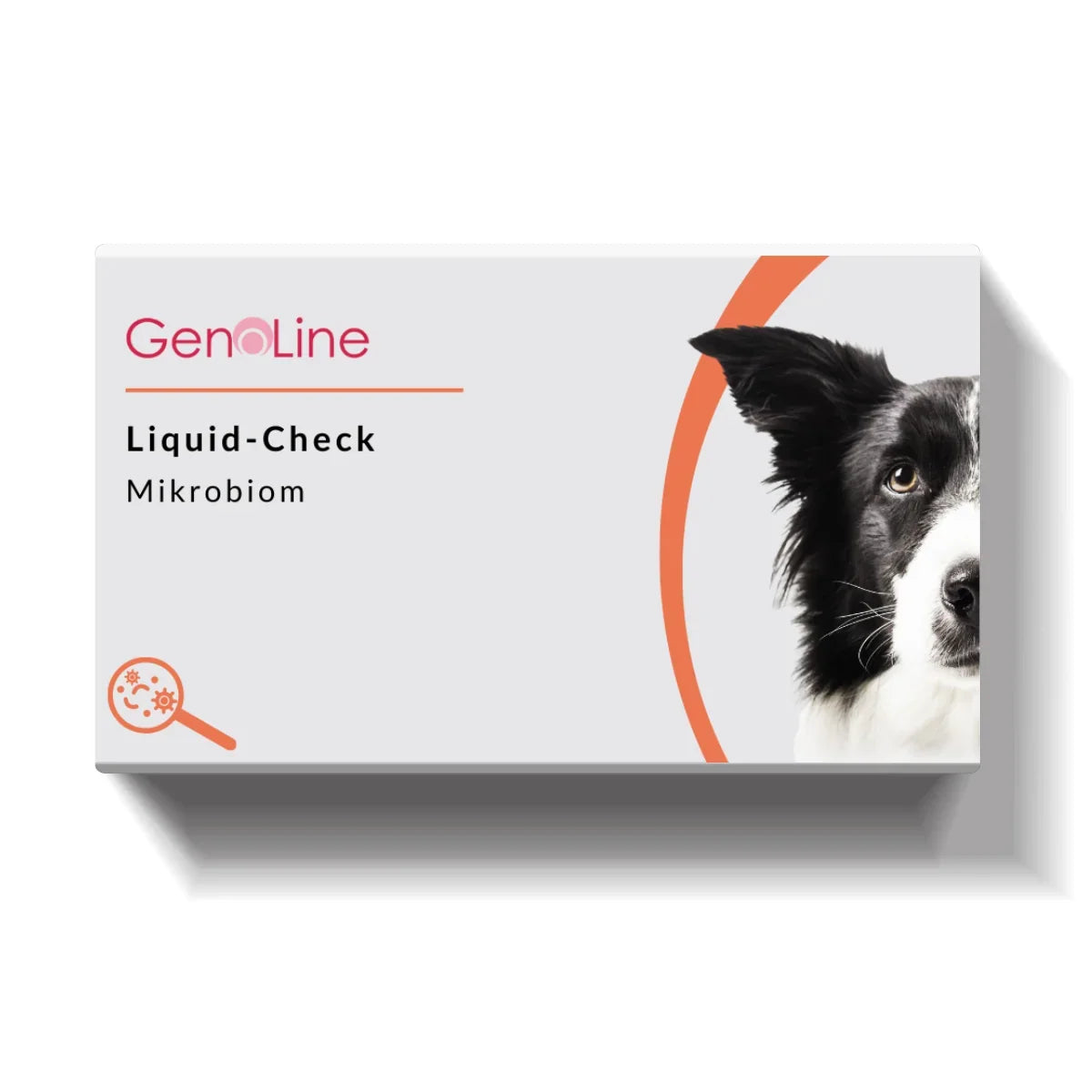 Mikrobiom-Analyse Hund