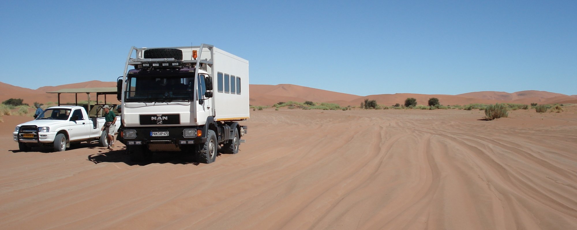 Desert