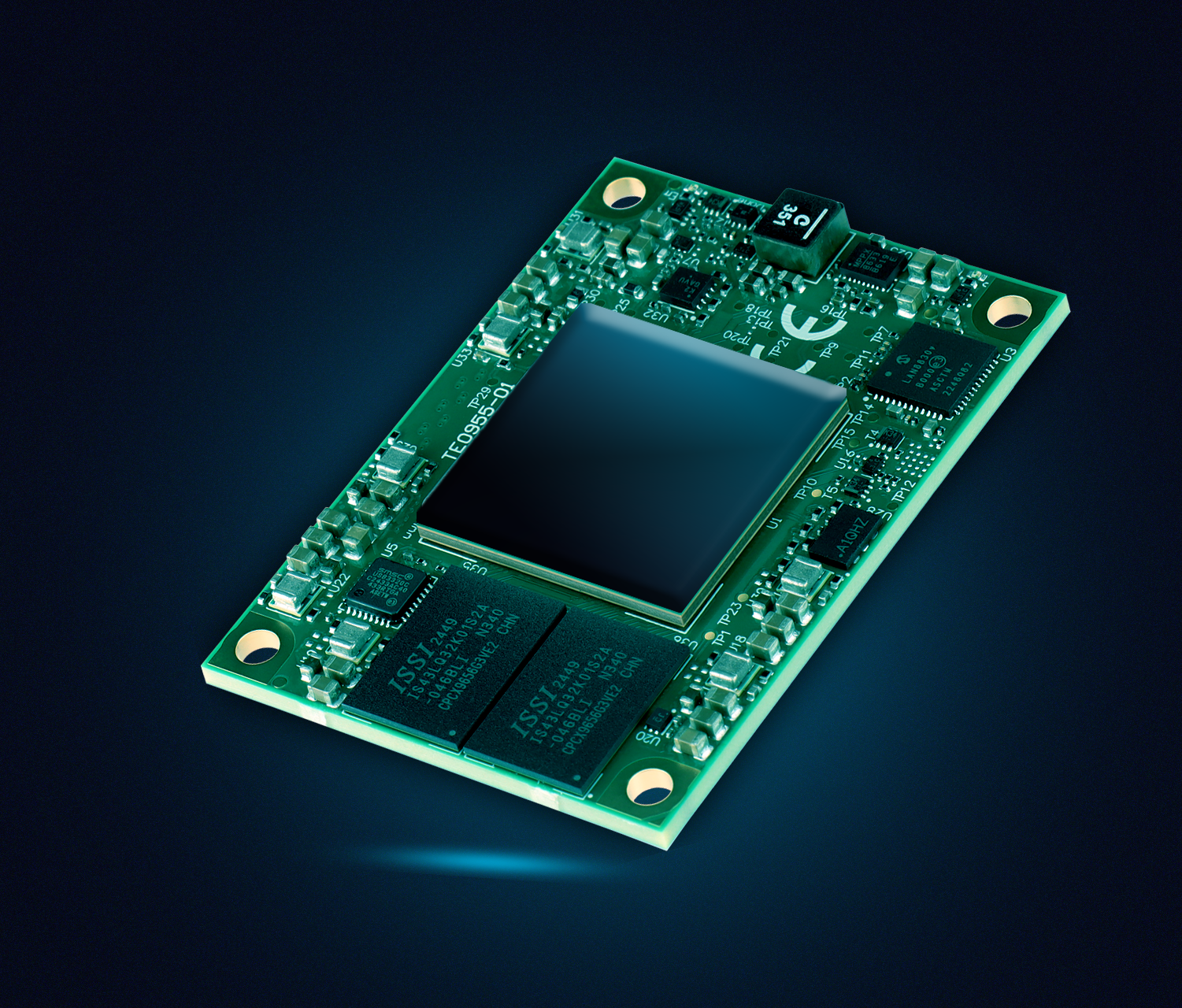 FPGA- und SoC-Modul – Made in Germany