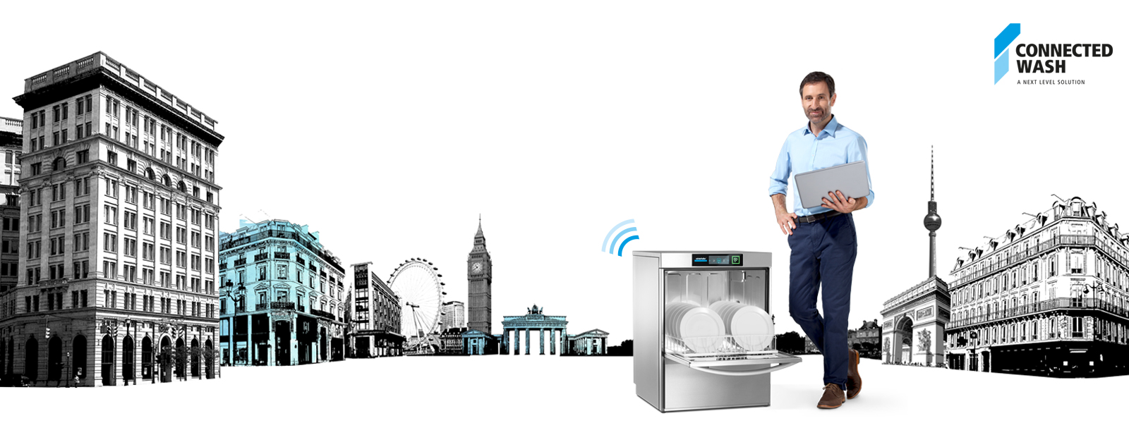 CONNECTED WASH