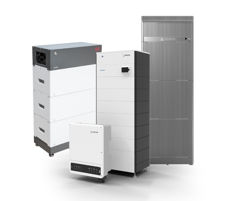 PV-Speichersysteme