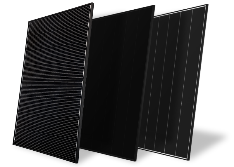 Zeus 3.0 Glas-Glas-Back-Contact-Modul