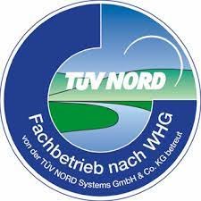 Fachbetrieb nach WHG (TÜV Nord)