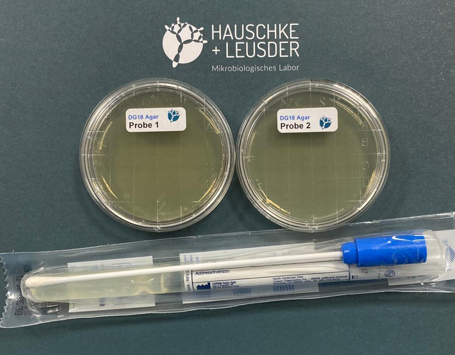 3-in-1 Schimmelanalyse-Set