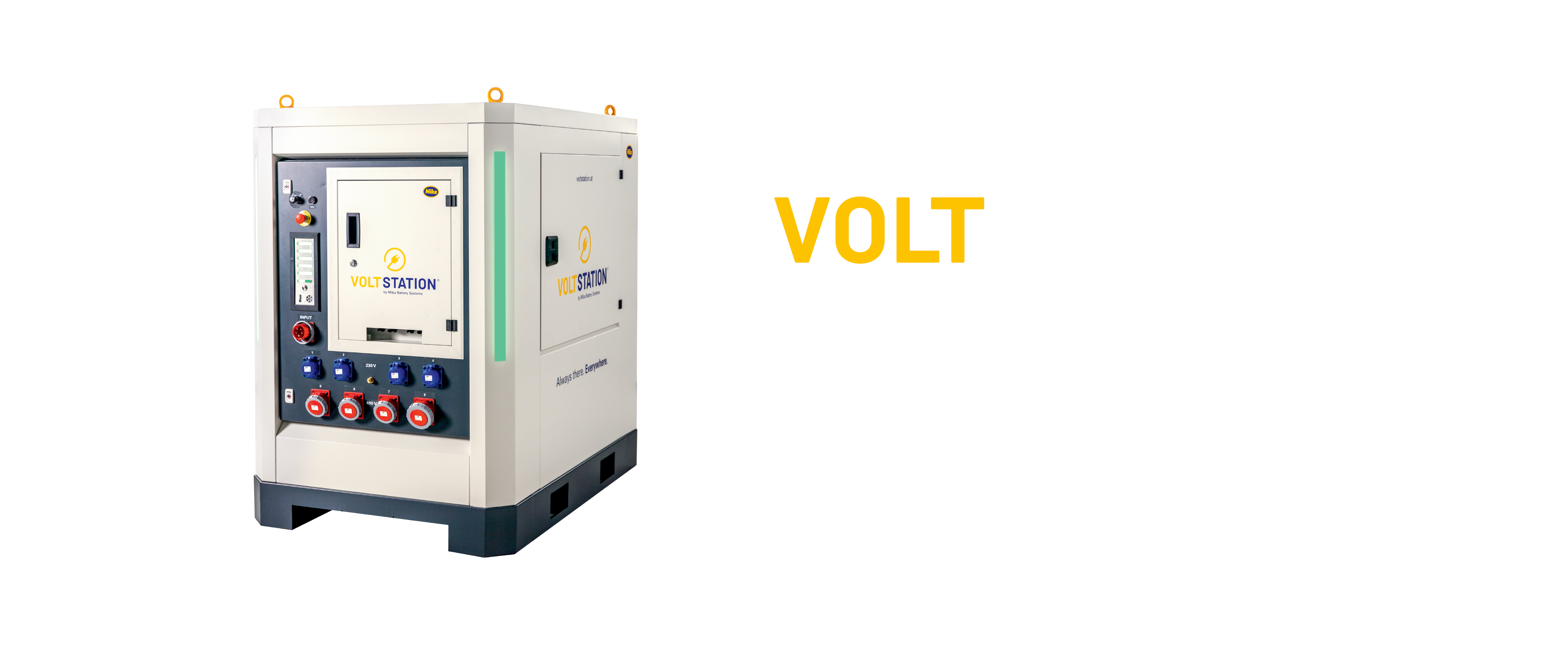 VOLTSTATION® CS 30
