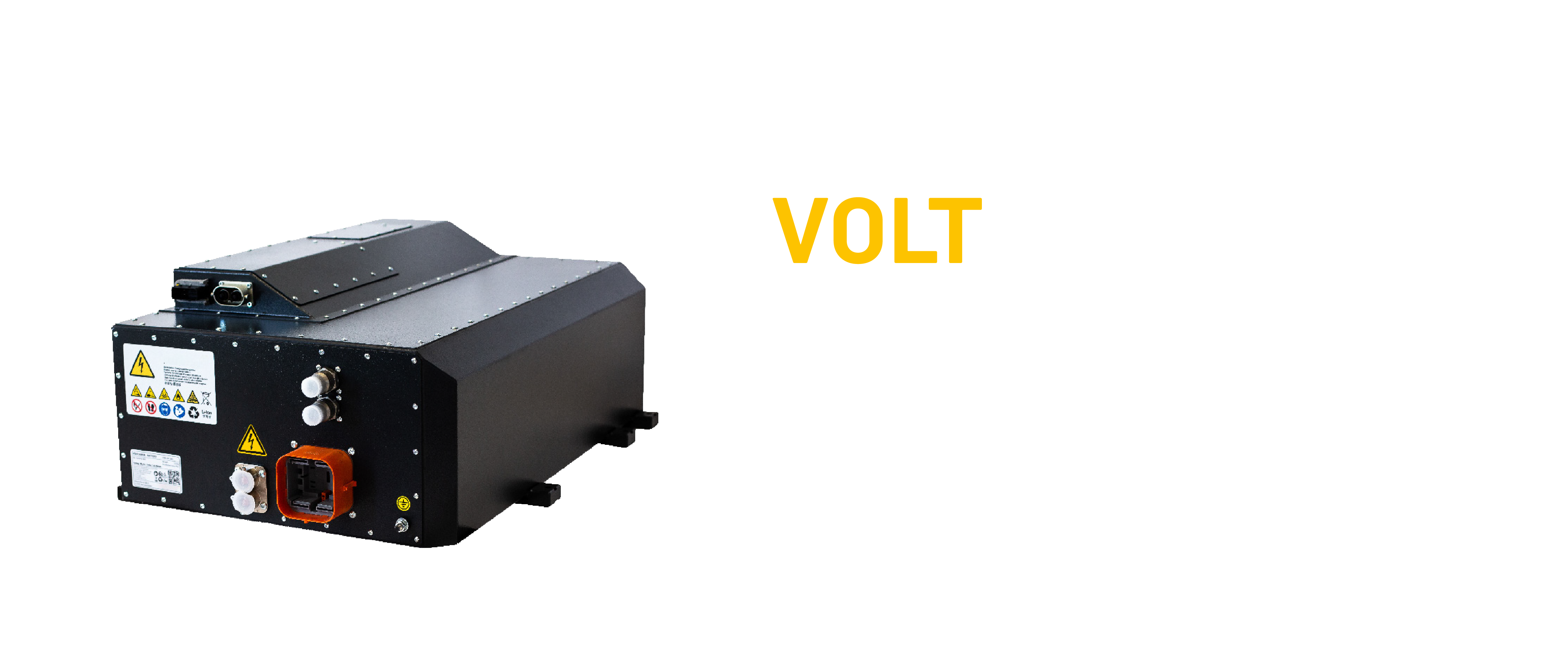 VOLTMOTION® Batteriesysteme