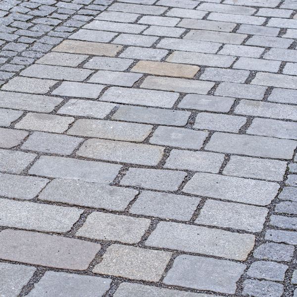 Pflasterarbeiten