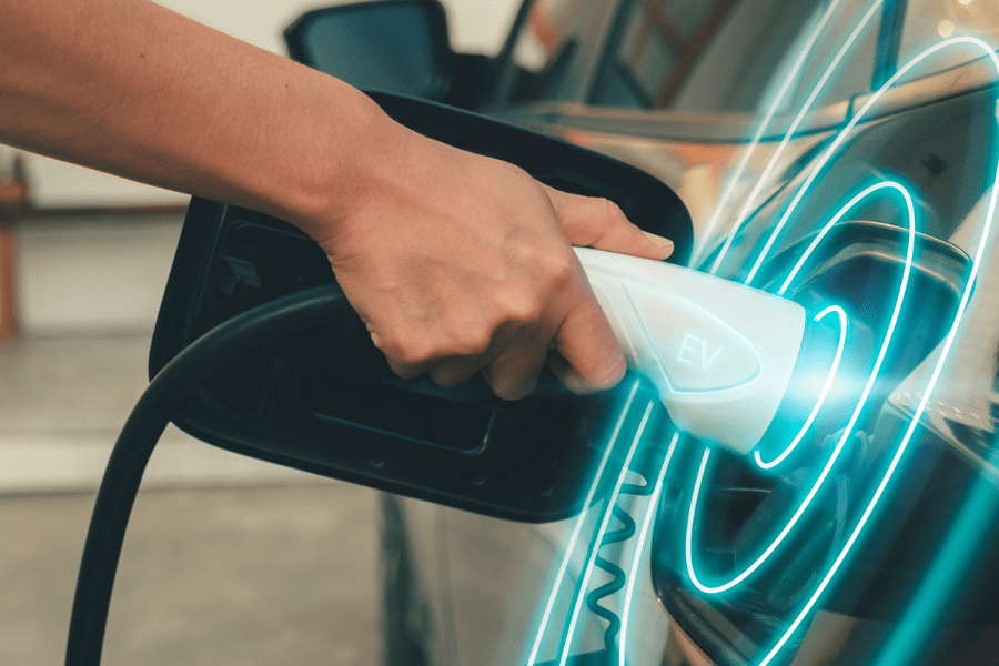 E-mobility components