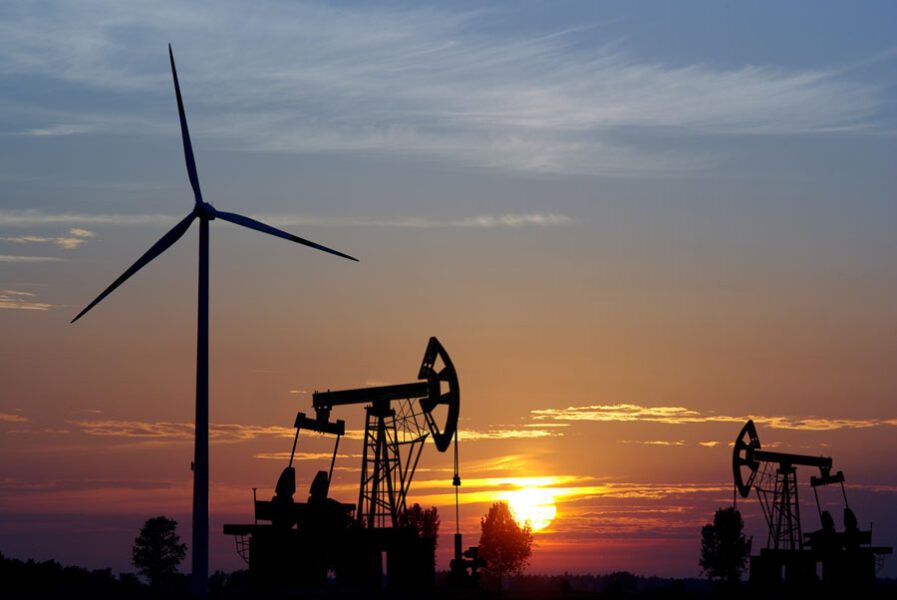 Energy and oil & gas components