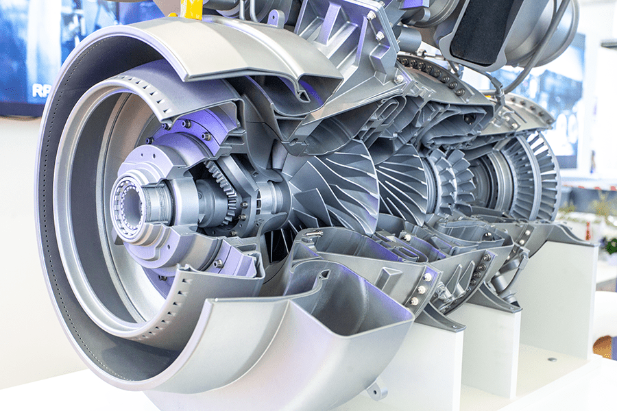 Aerospace components