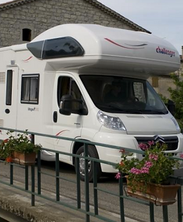 Caravan/Wohnmobil-Komponenten