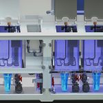 Laboranlage