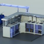 Laboranlage