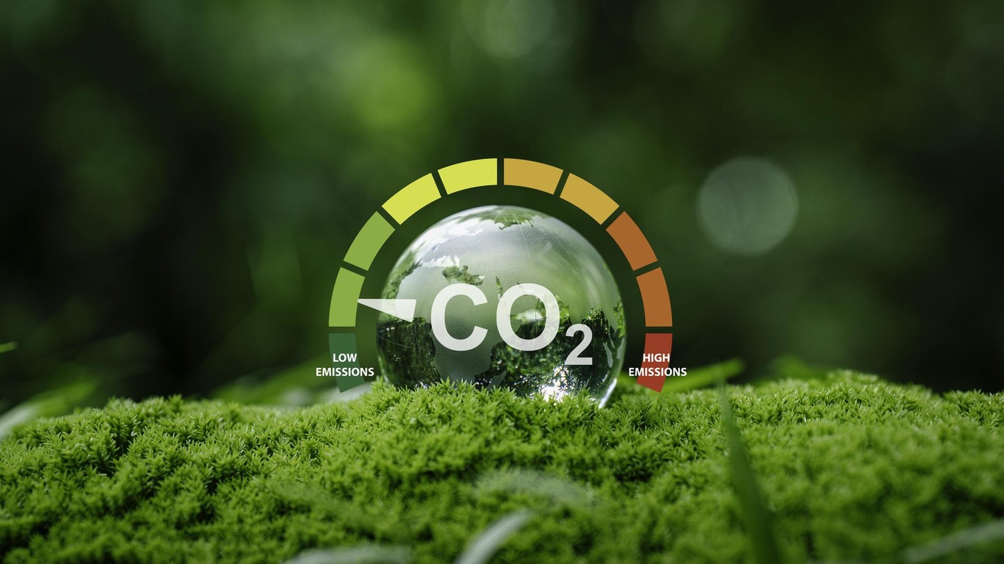 CO₂-Rechner für Forschungslabore der EPFL