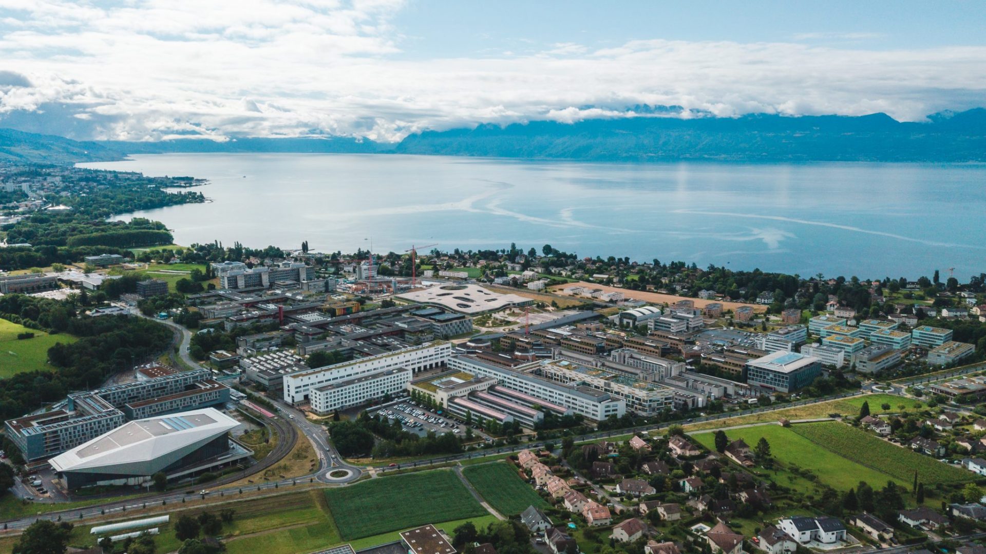 EPFL – Fertigung