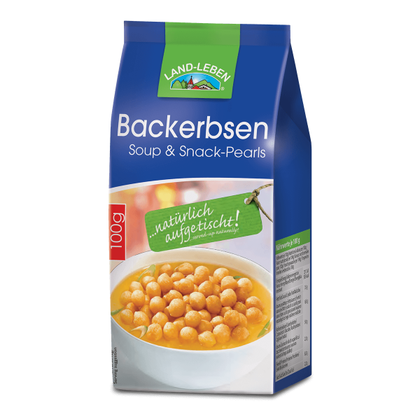 Backerbsen